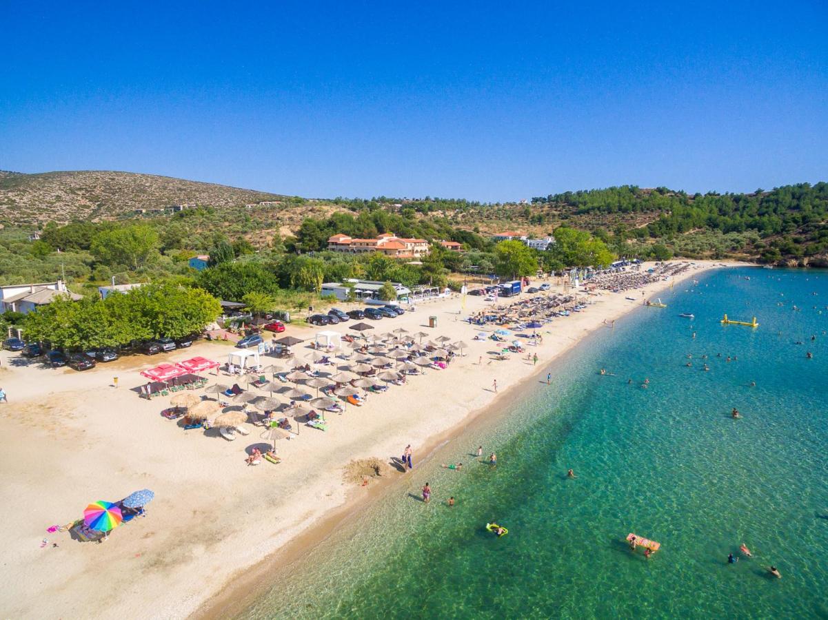  San Antonio beach Thassos 